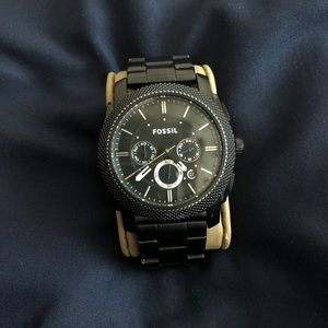 Fossil Men’s Metal Watch